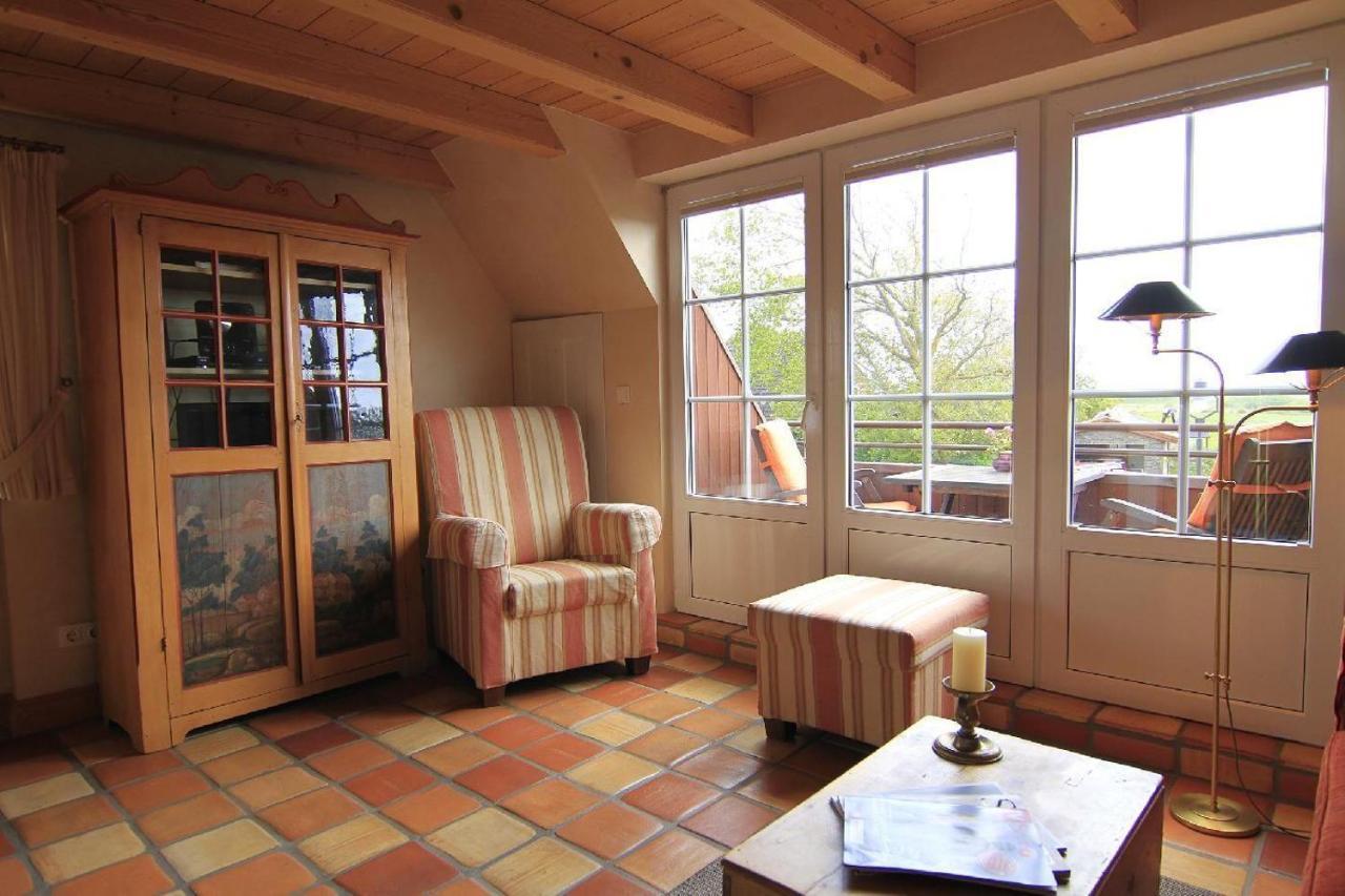 Weitblick Apartment Sylt
