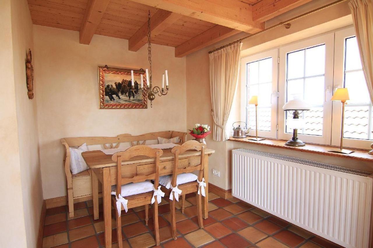 Weitblick Apartment Sylt